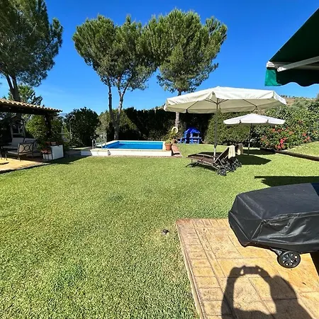 Сasa de vacaciones Cupiana Piscina Privada Málaga