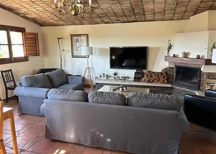 Tatil Evi Cupiana Piscina Privada Málaga