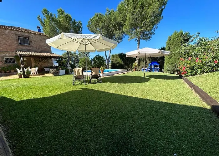 Tatil Evi Cupiana Piscina Privada *