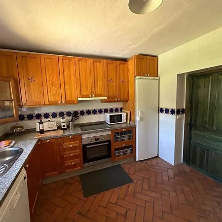 Cupiana Piscina Privada Ferienhaus