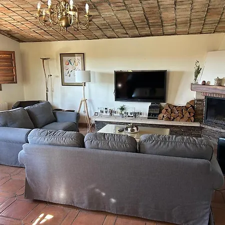 Ferienhaus Cupiana Piscina Privada Málaga