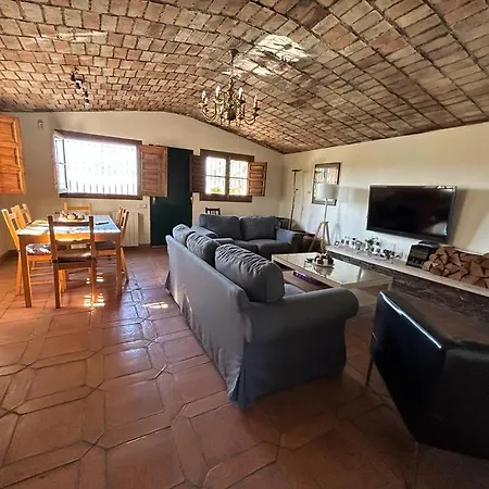 Cupiana Piscina Privada Сasa de vacaciones