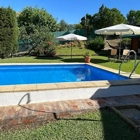 Cupiana Piscina Privada Сasa de vacaciones Málaga
