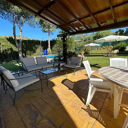 Cupiana Piscina Privada Málaga