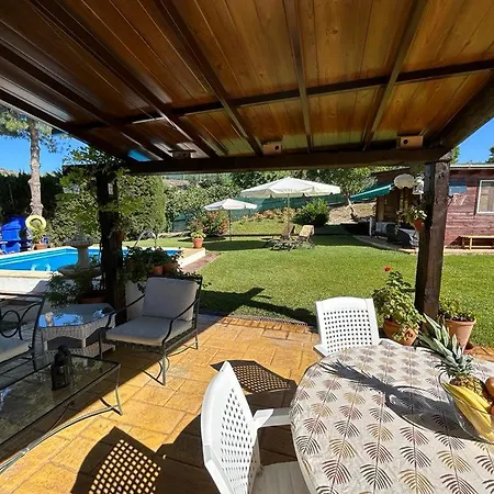 Cupiana Piscina Privada Сasa de vacaciones
