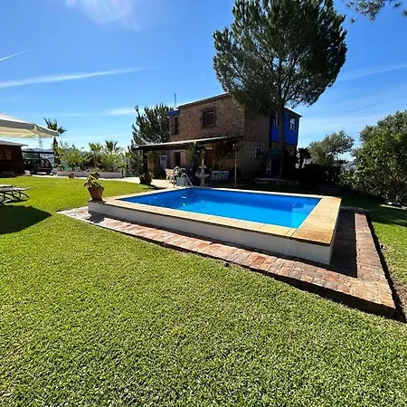 Cupiana Piscina Privada Сasa de vacaciones *