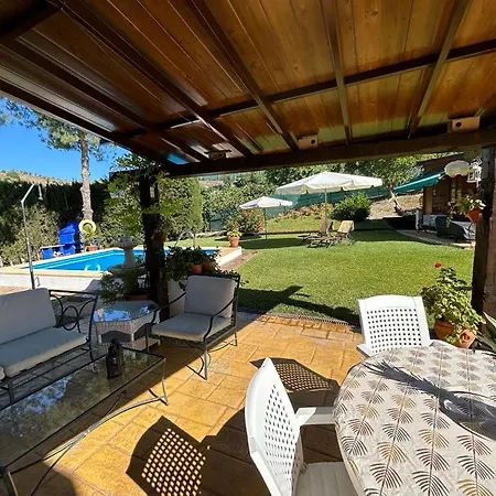 Cupiana Piscina Privada Сasa de vacaciones