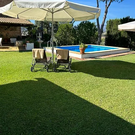 Cupiana Piscina Privada Сasa de vacaciones